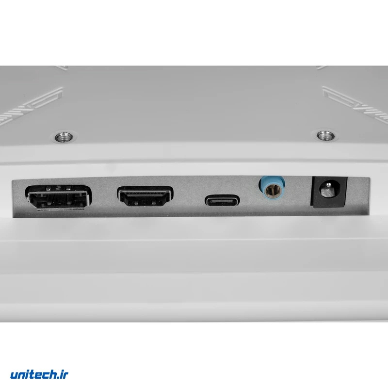 مانیتور گیمینگ 24 اینچ فاطر مدل F24180 B2W2 (9)